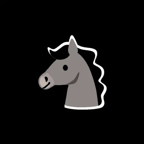 Siiuuuu 🐴