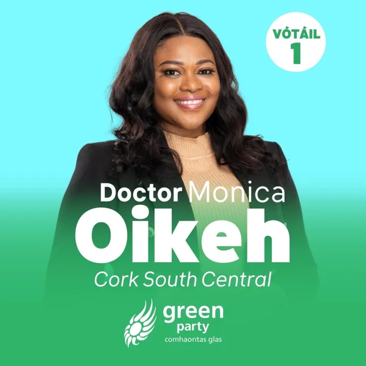 Dr Monica Peres Oikeh