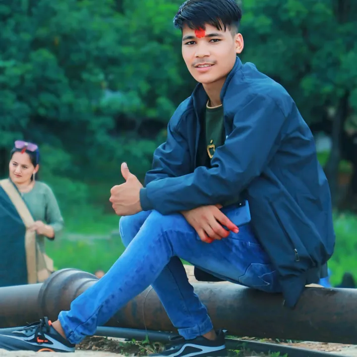 प्रेदेसी साहिलो❣️🇮🇳