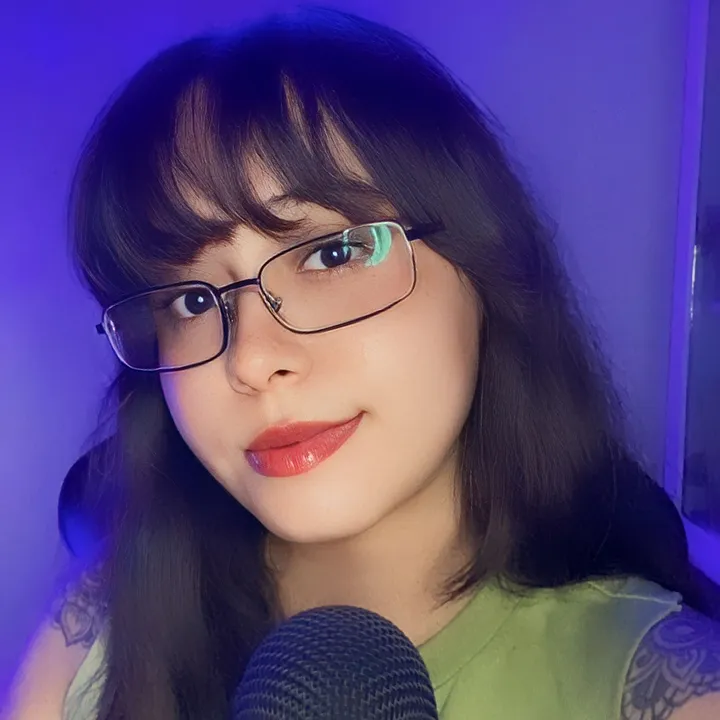 Perla ASMR 🦖