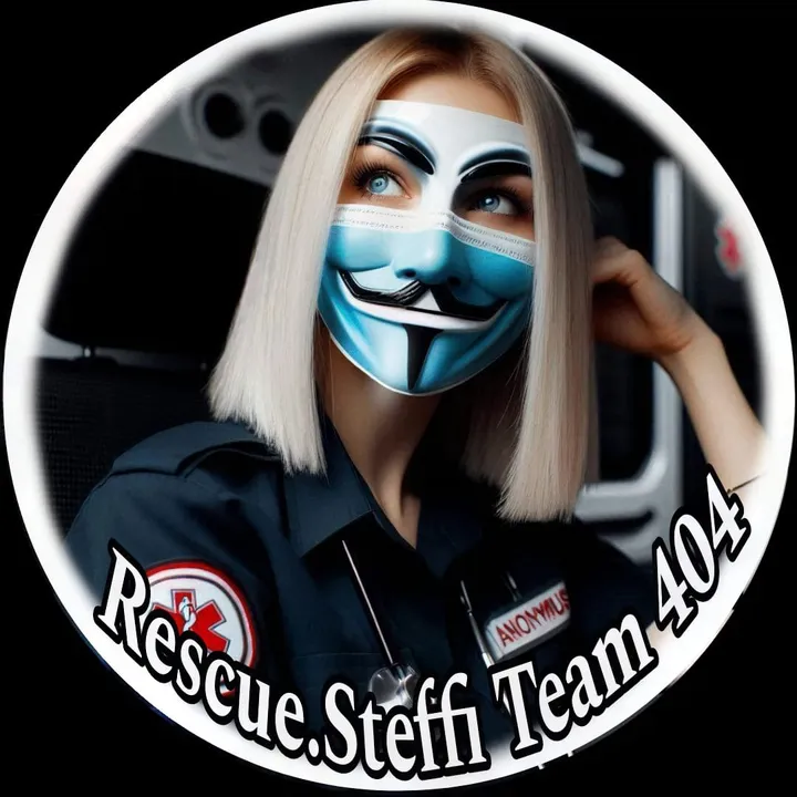 Rescue.Steffi 🩺🚑🥷404🥷 MODI