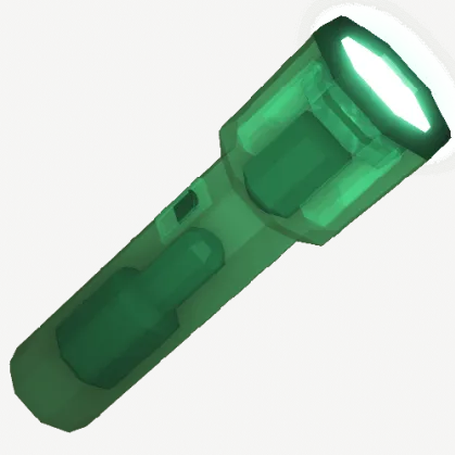 #1 GUMMY FLASHLIGHT FAN