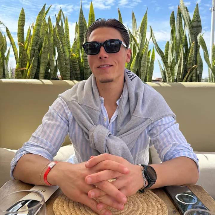 Mark Zaaijer