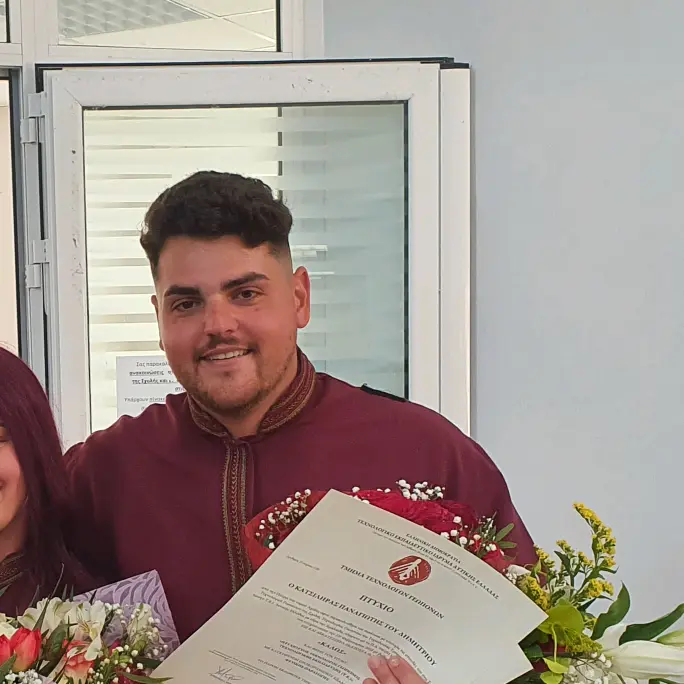 Panagiotis Katsiliras