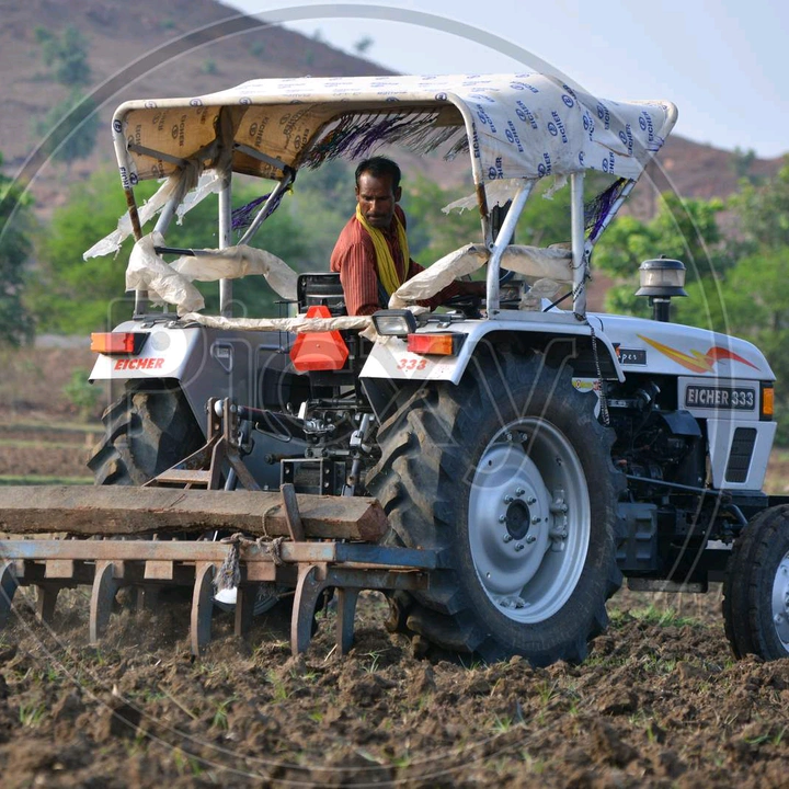 indian tractor