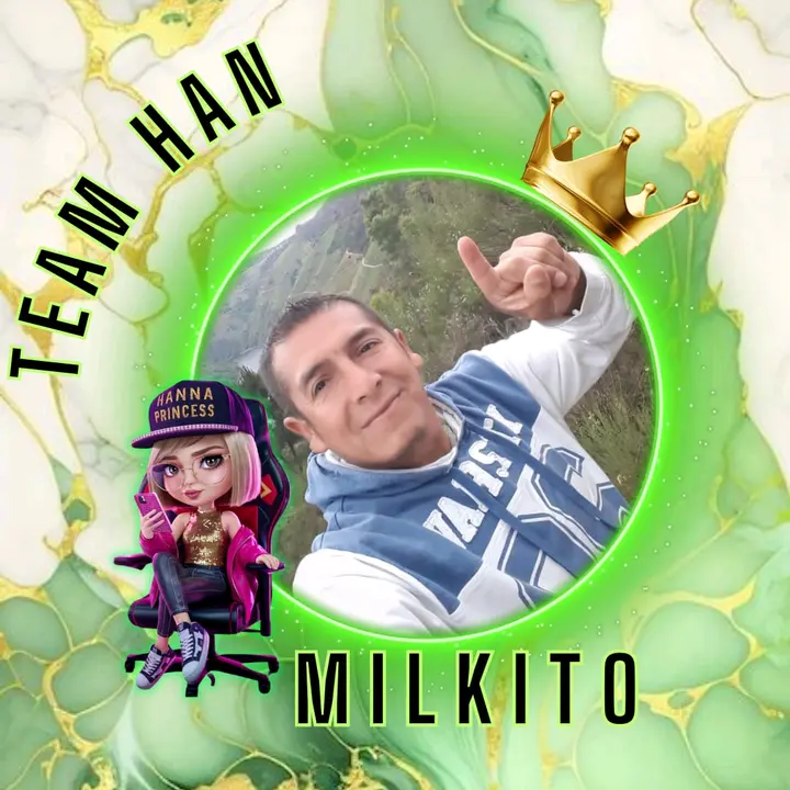 💎#Milkito10💎