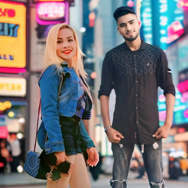 👑💔 JESSICA 💝SK RANA 💔👑