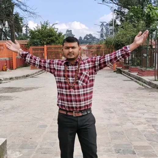 manoj jaiswal