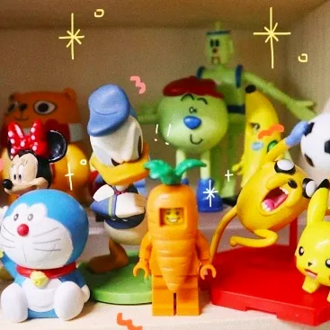 Beautiful toys