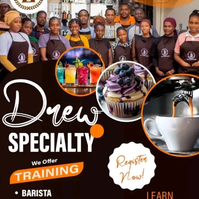 Barista Caltondalton