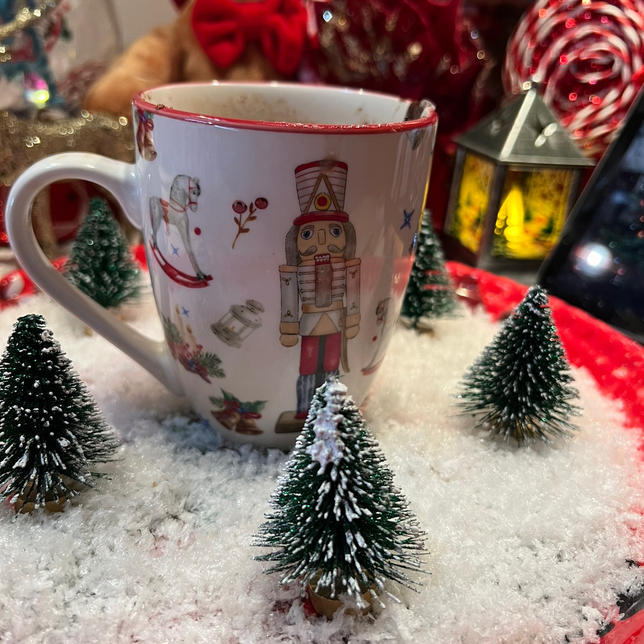 alexandra et la magie de Noël