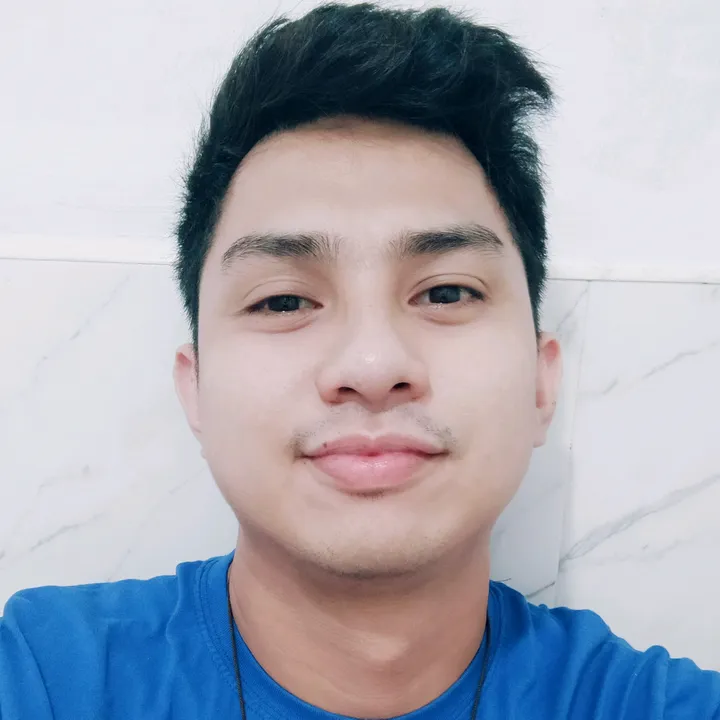 It's me Jhonder ☑️