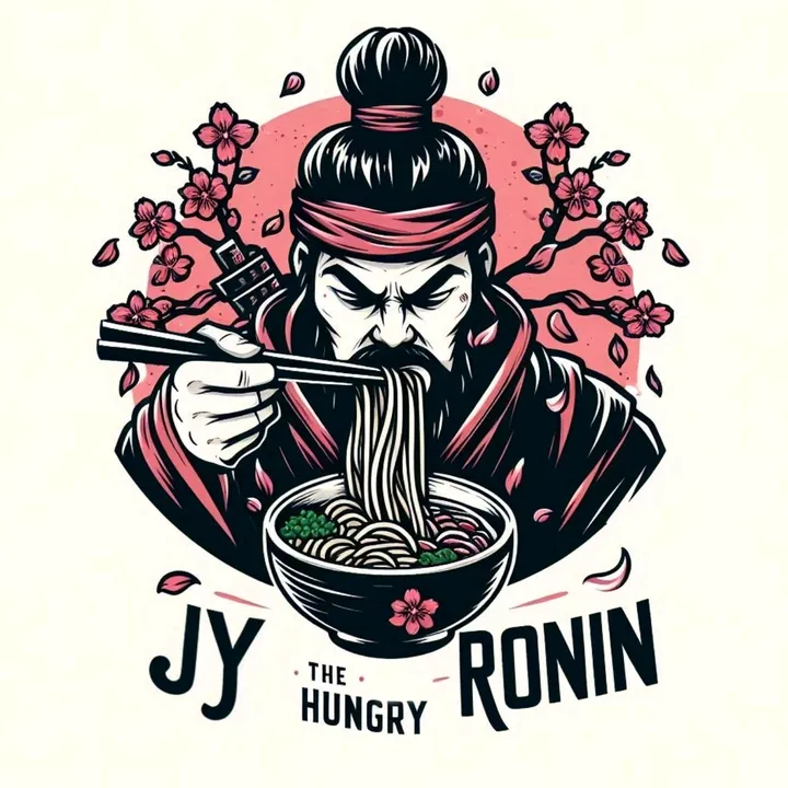 JY the Hungry Ronin