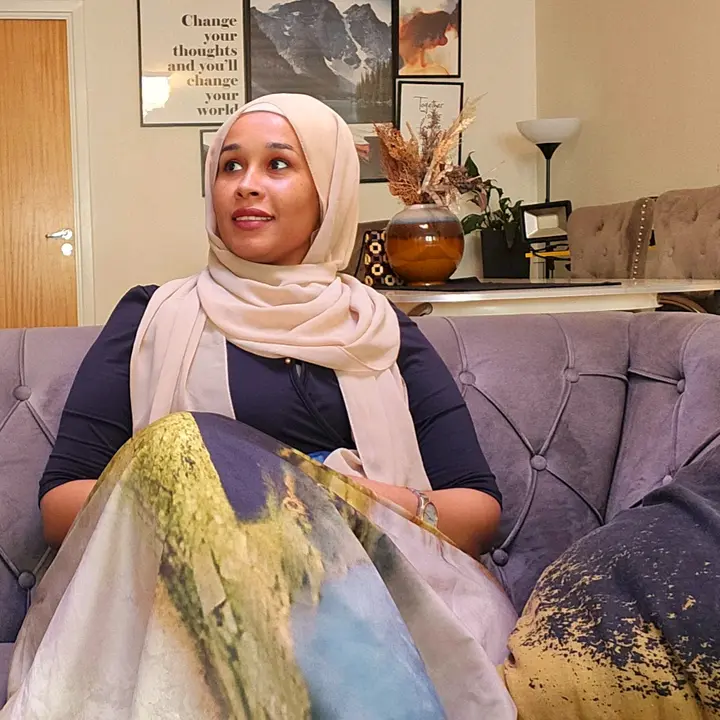 Sister Yasmiin Omar