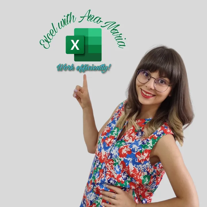 Excel with Ana-Maria