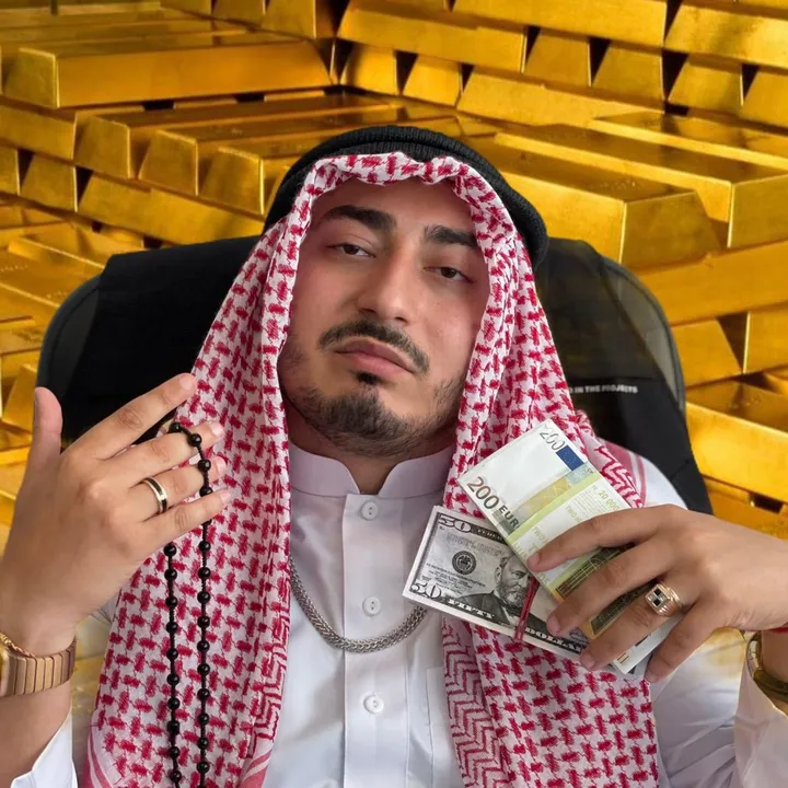 🤴🏾 Шейх Удай 💰
