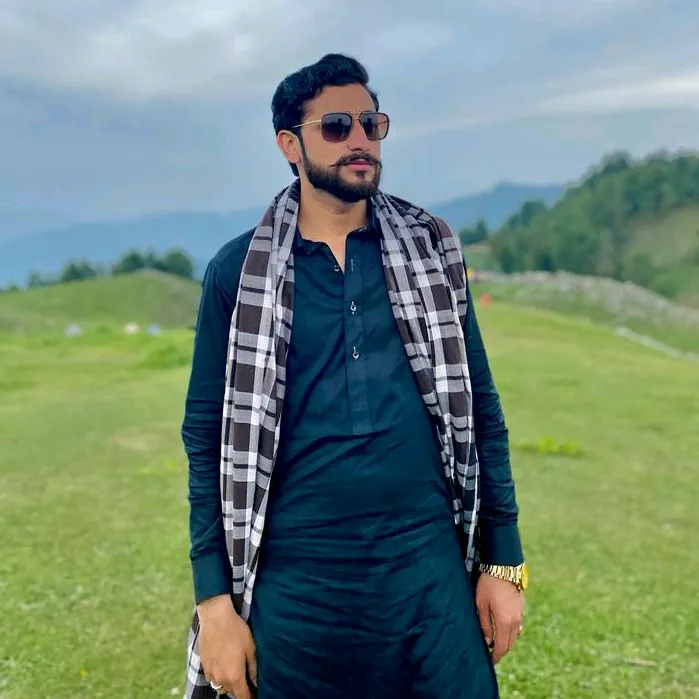 Syed Jalal shah Gillani