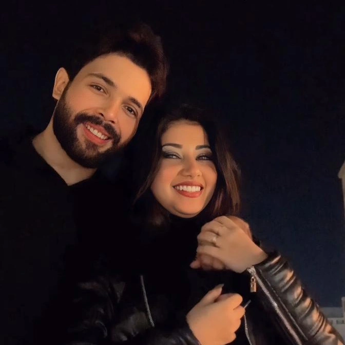 Maged & Malak ♥️✨💍