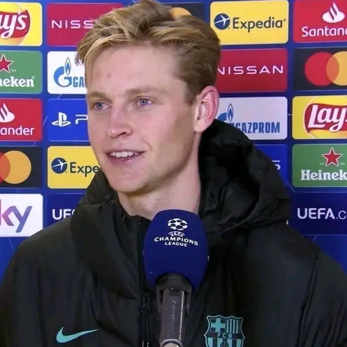 frenkie de jong