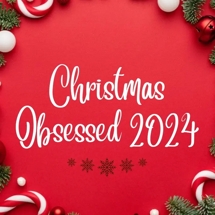 Christmas Obsessed