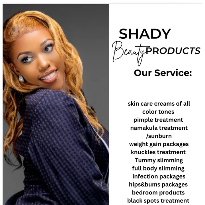 @shady beautyproduct0705276822