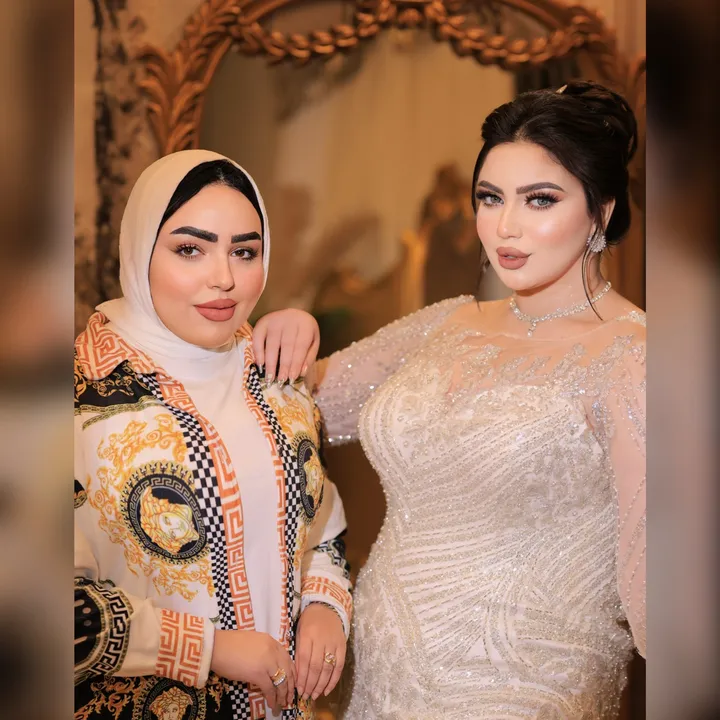 Sara Atef makeup artist