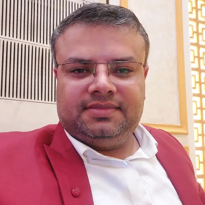 Sheikh Mohsin Javed