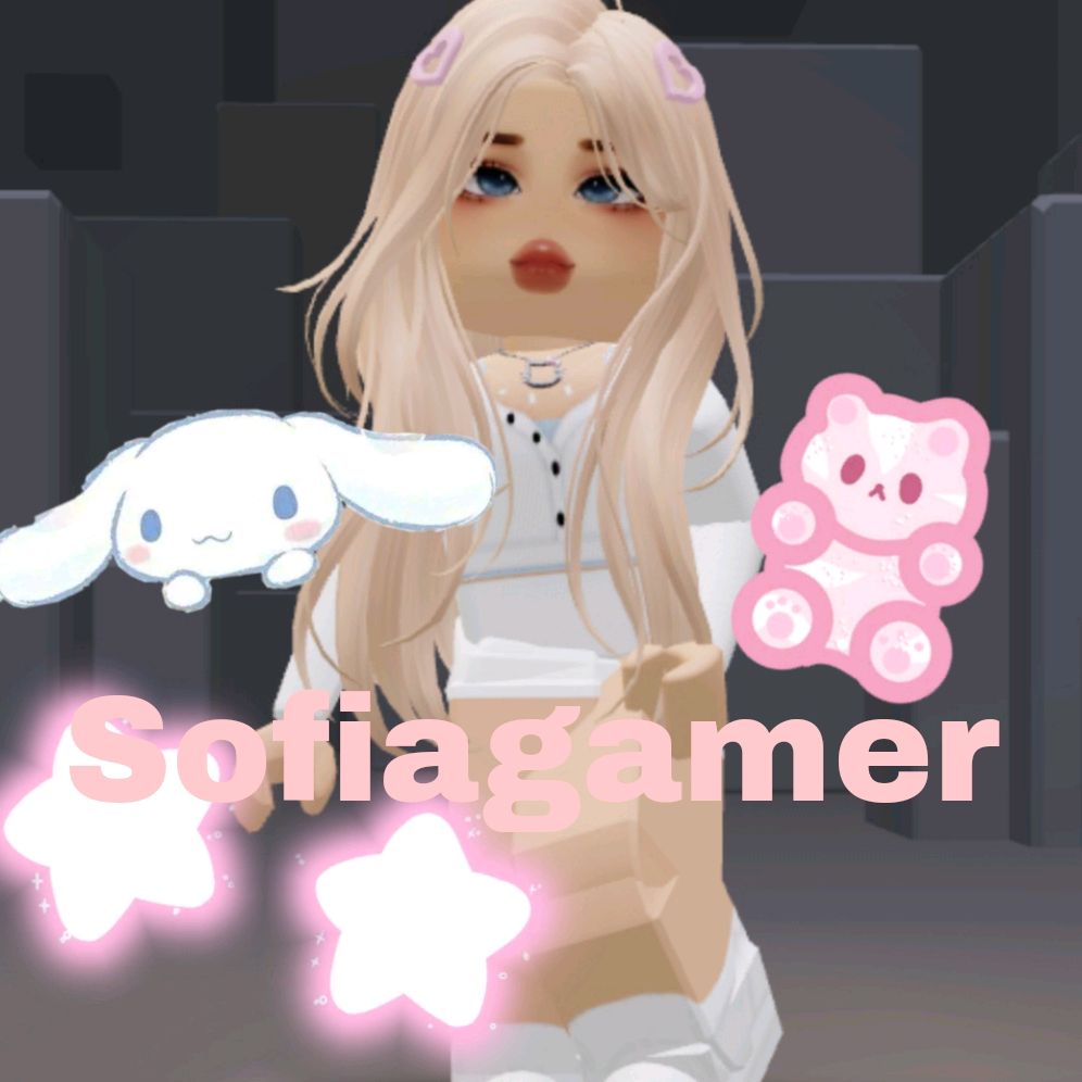 Sofia gamer
