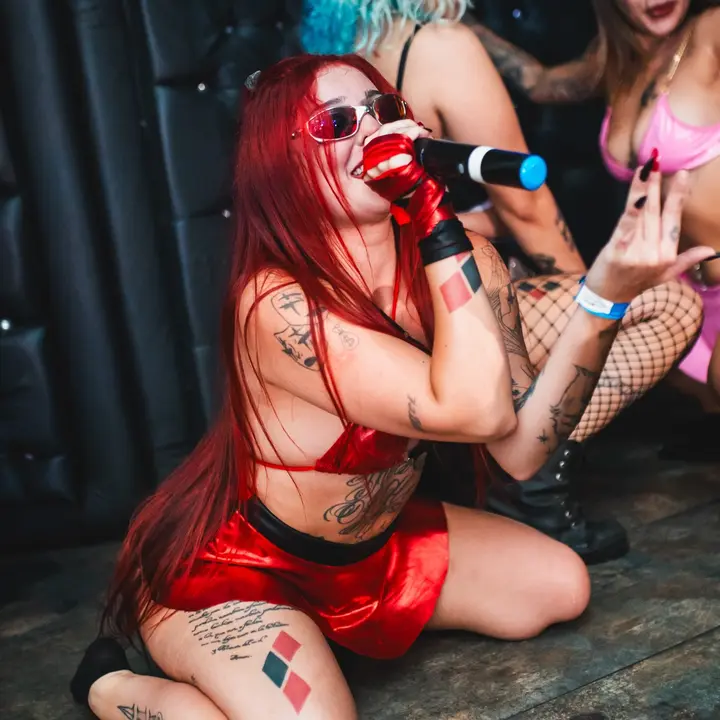 ♦️ MC TANTRA ♦️