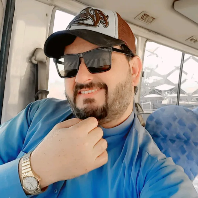 ✌سید جلال حسین شیرازی✌