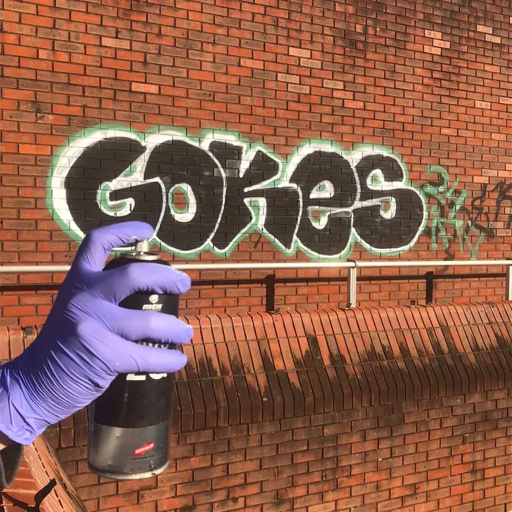 GOKES. graff