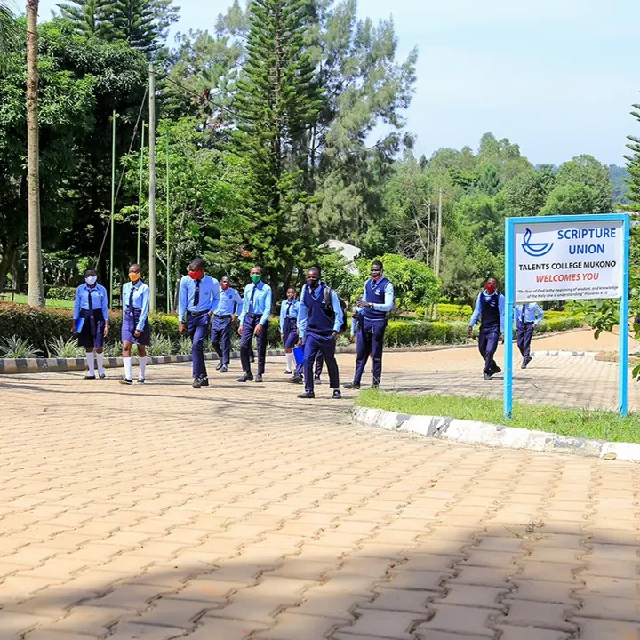 Talents College Mukono