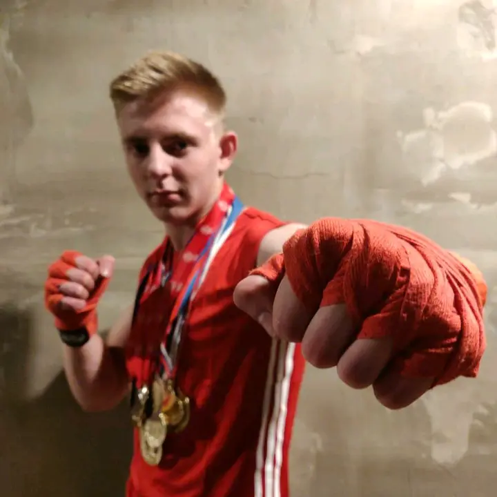 🥊ДАНЯ ФОМИН🥊