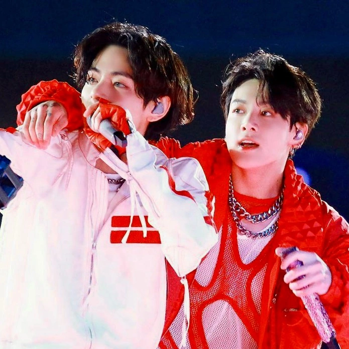 BTS#Taekook#V