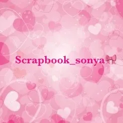 scrapbook_Sonya🎀