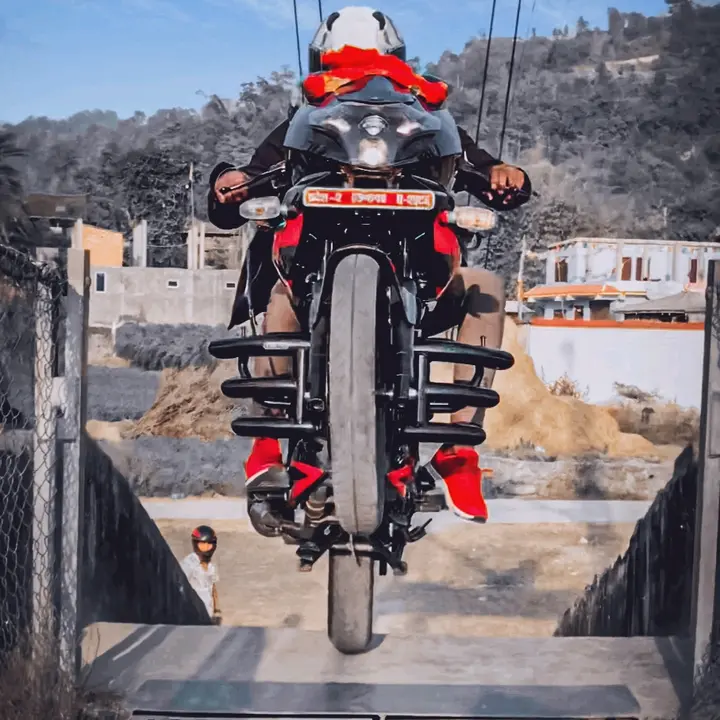 🏍️PRO_RIDER_IS_BACK 🤘🇳🇵🙏