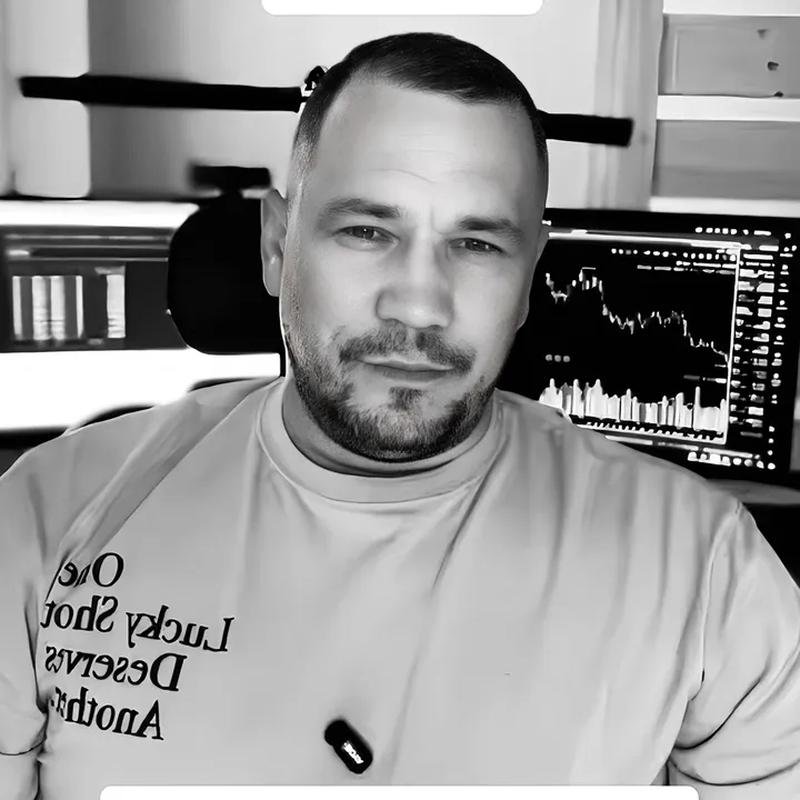 DarkPool Trader
