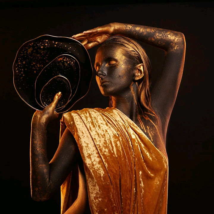 Оля Комарова