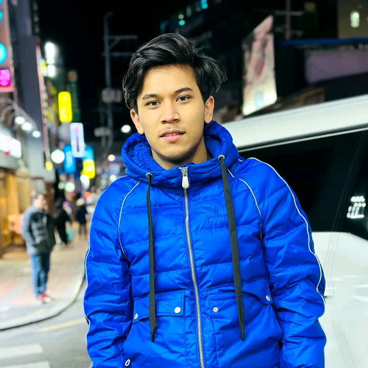 Suresh Shrestha
