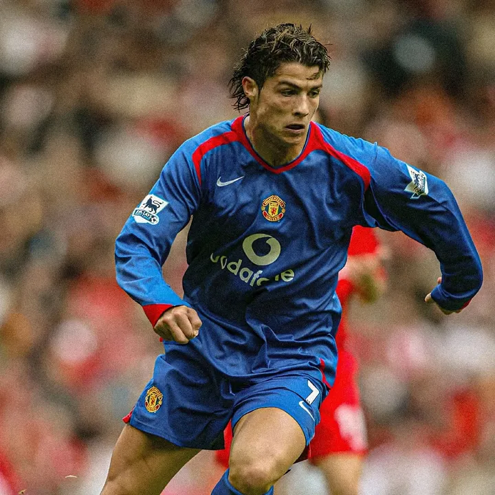 Batman col cr7