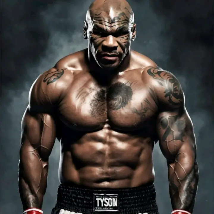 MIK3 TYSON