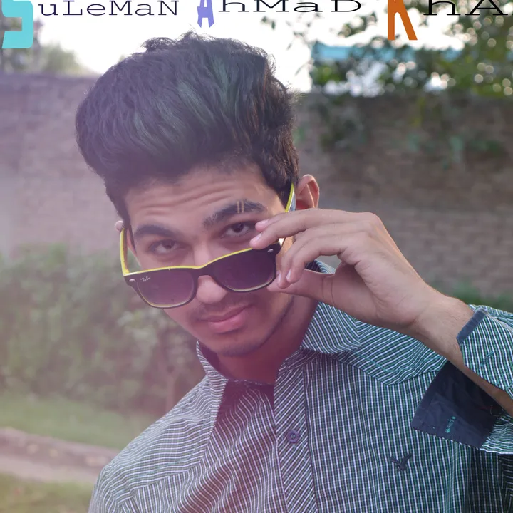 Suleman Ahmad Khan