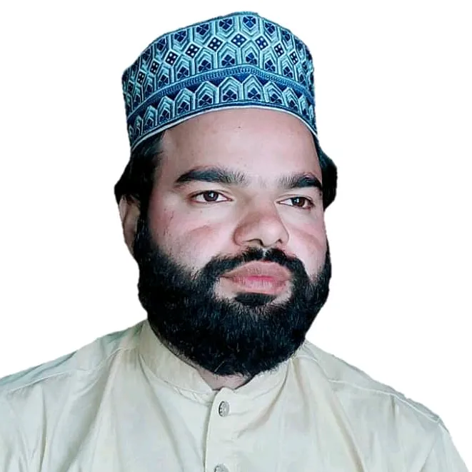 Shabbir Qamar Bukhari
