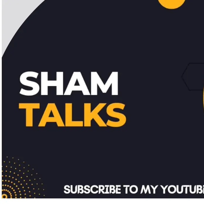SHAMTAlKS🎤