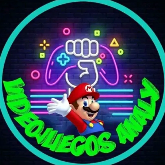Videojuegos Analy 🎮