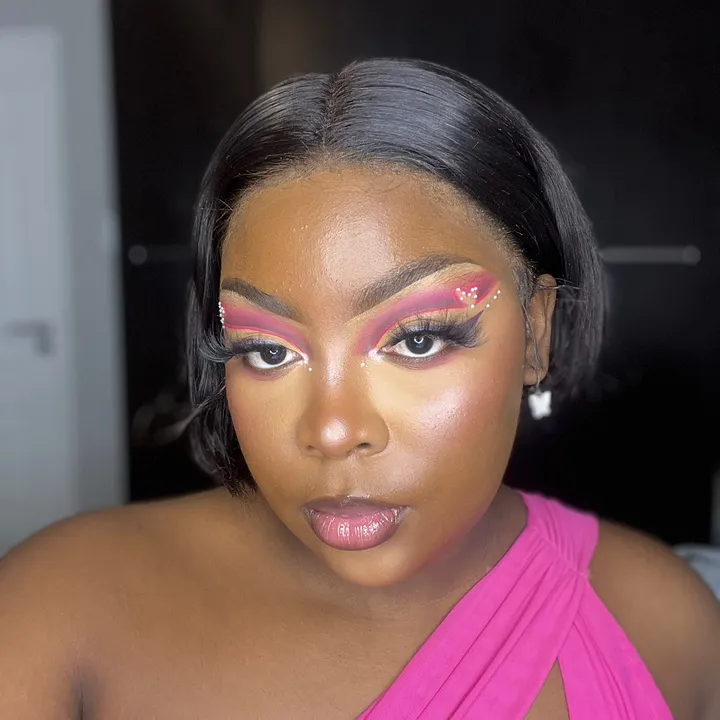 Khaleesi Wadi Makeup 🫦