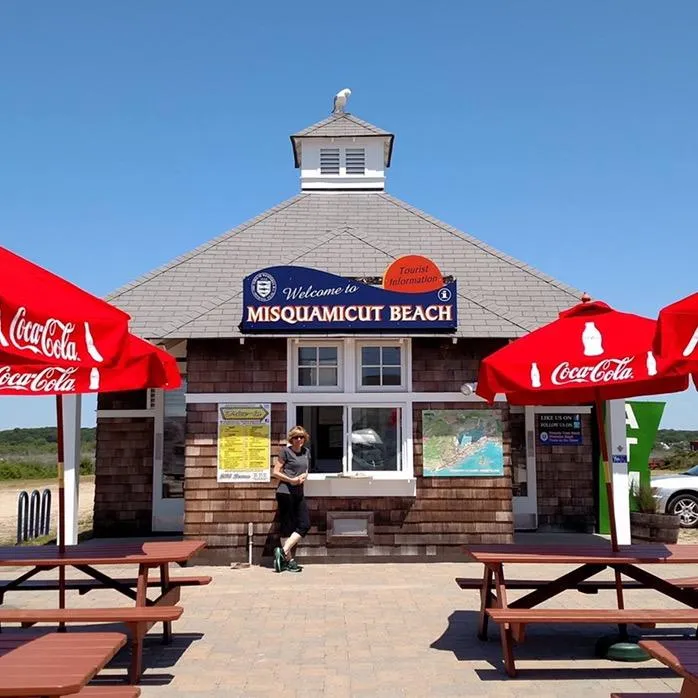 Misquamicut Beach