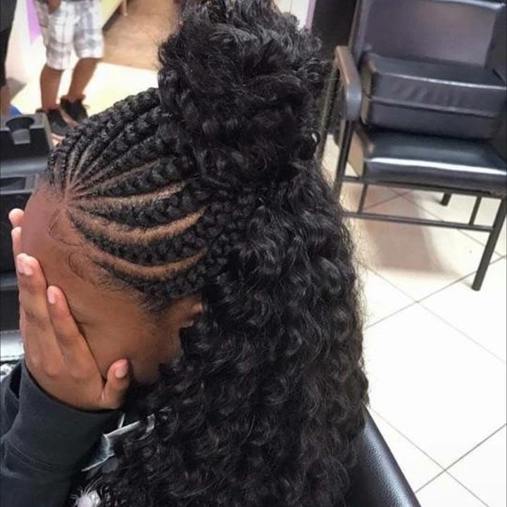 Chez Josy hair ❤️