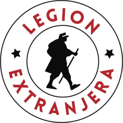 LEGIÓN EXTRANJERA