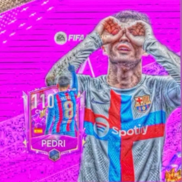 MR.PEDRI